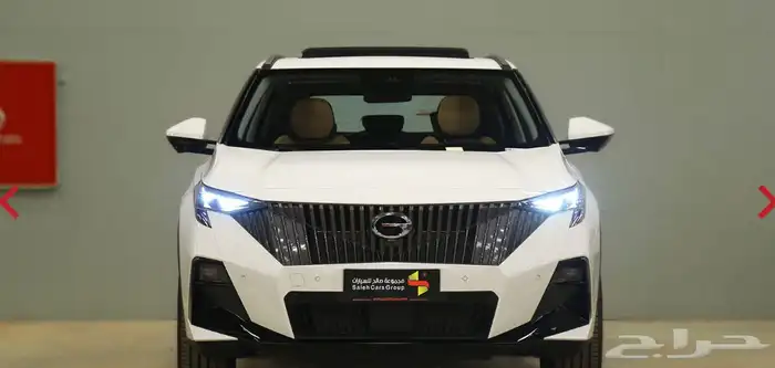 جي ايه سي GS3 امزوم GL بلس 2025 عرض خاص 4