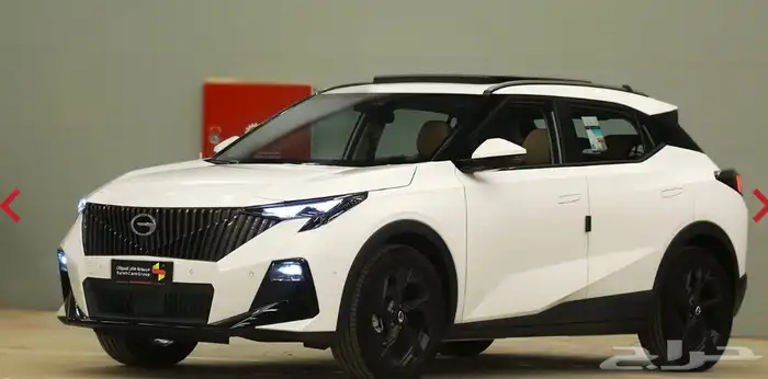 جي ايه سي GS3 امزوم GL بلس 2025 عرض خاص 7