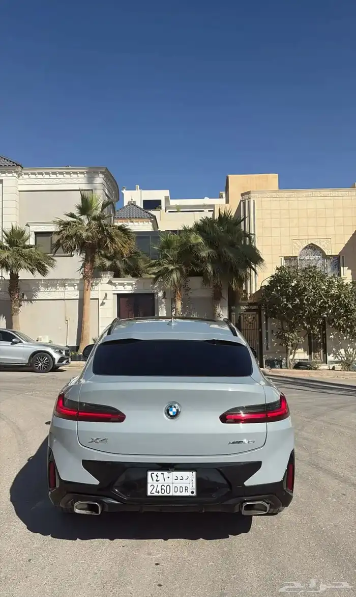 بي ام دبليو x4 0