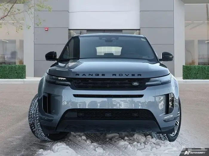 رانج روفر ايفوك Range Rover Evoque S موديل 2025 0