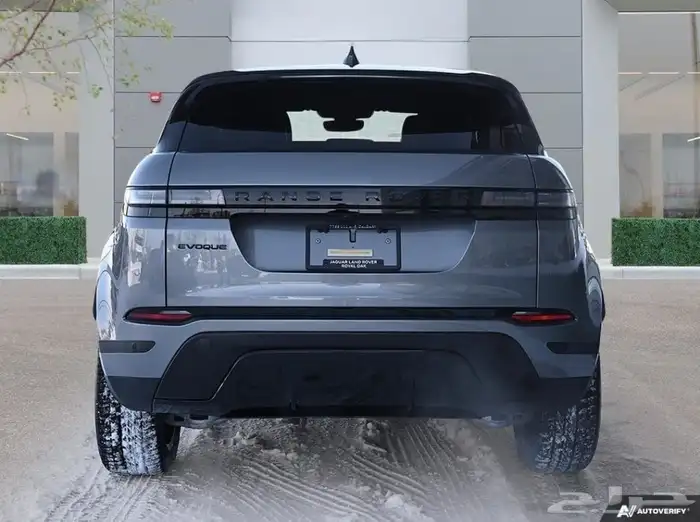 رانج روفر ايفوك Range Rover Evoque S موديل 2025 3