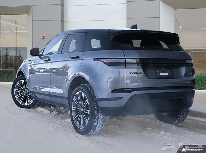 رانج روفر ايفوك Range Rover Evoque S موديل 2025 2