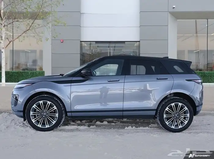 رانج روفر ايفوك Range Rover Evoque S موديل 2025 4
