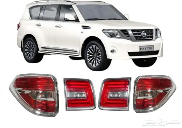 قطع غيار وراد الساير من 22 إلى 25 18