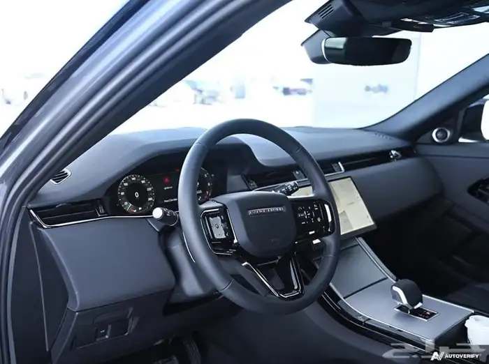 رانج روفر ايفوك Range Rover Evoque S موديل 2025 8