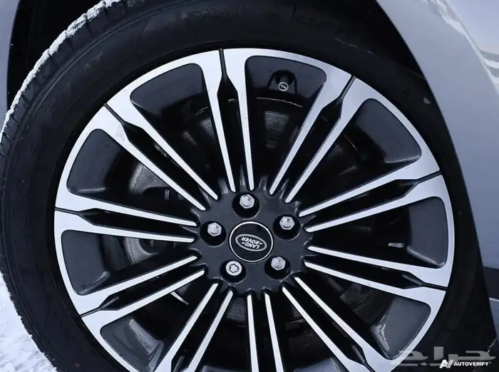 رانج روفر ايفوك Range Rover Evoque S موديل 2025 5