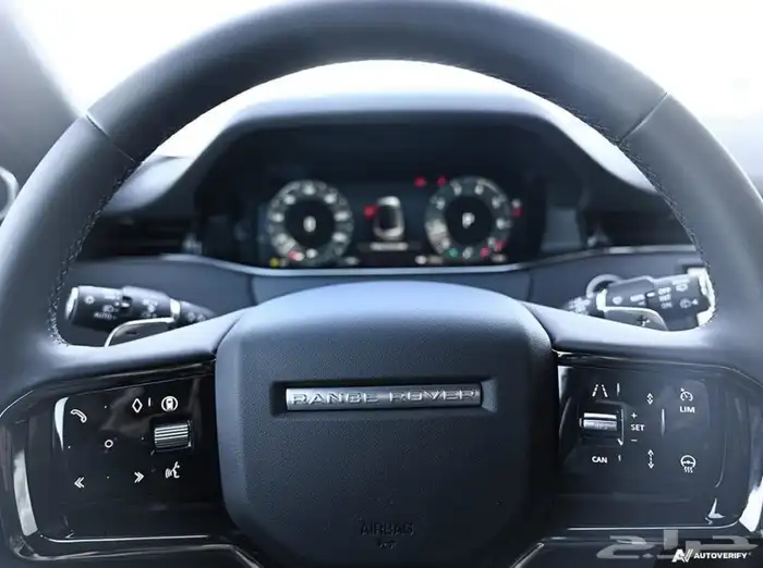 رانج روفر ايفوك Range Rover Evoque S موديل 2025 9
