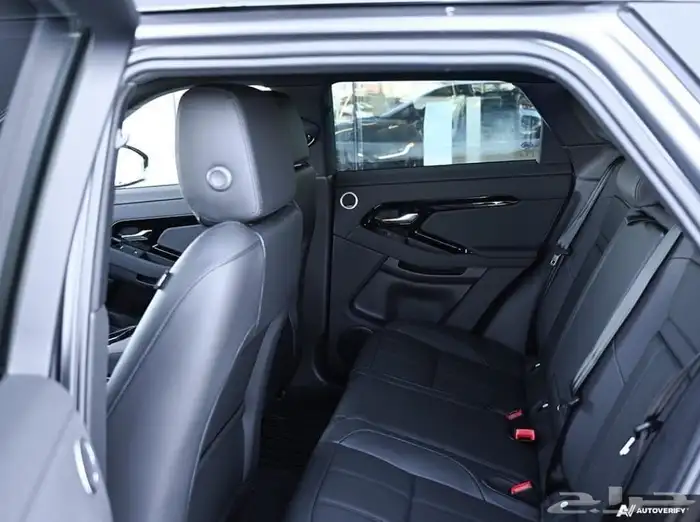 رانج روفر ايفوك Range Rover Evoque S موديل 2025 7