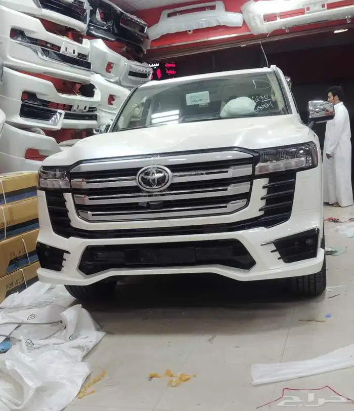 قطع غيار وراد الساير من 22 إلى 25 6