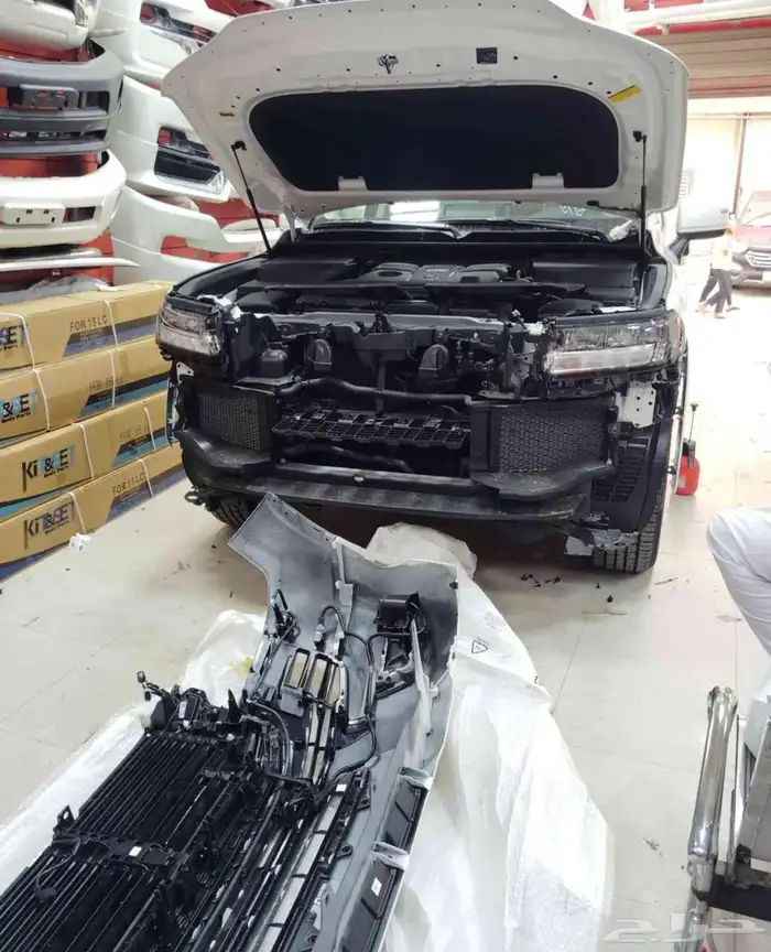 قطع غيار وراد الساير من 22 إلى 25 10