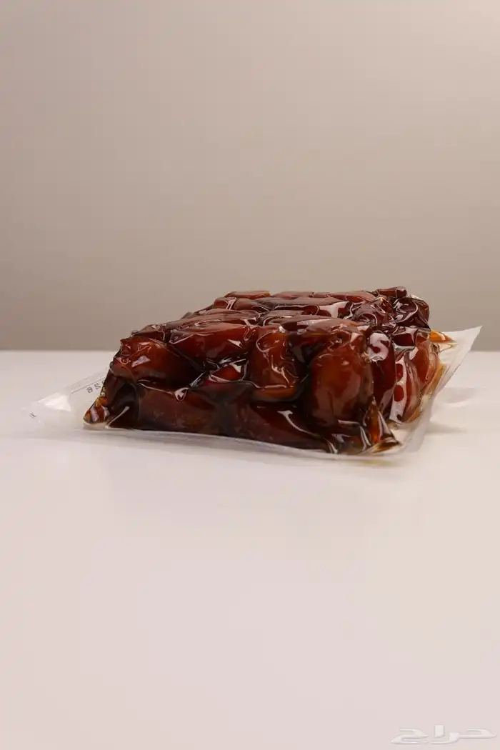 تمر صفري عضوي فاخر بسعر مميز 3