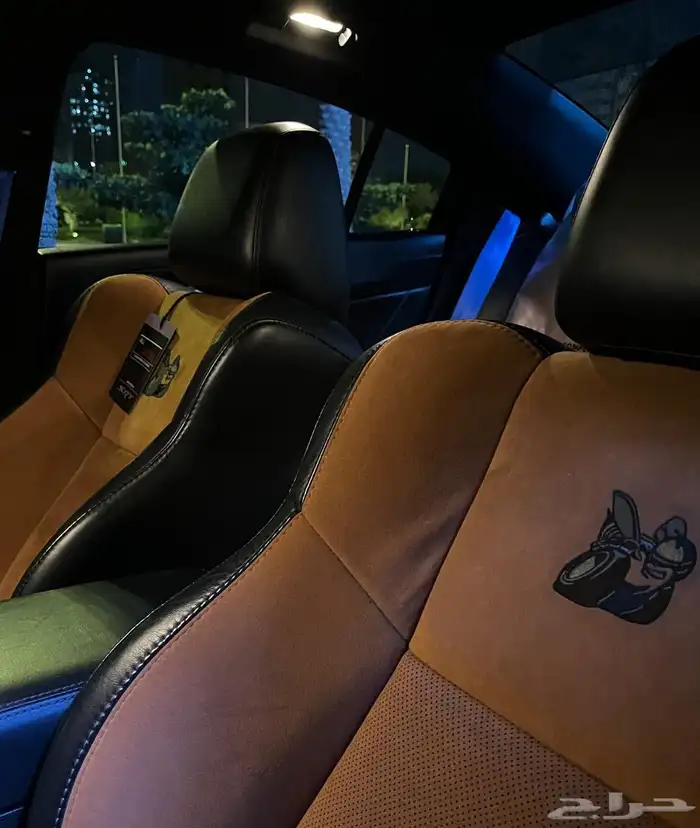 تشارجر SRT سكات باك 2022 10