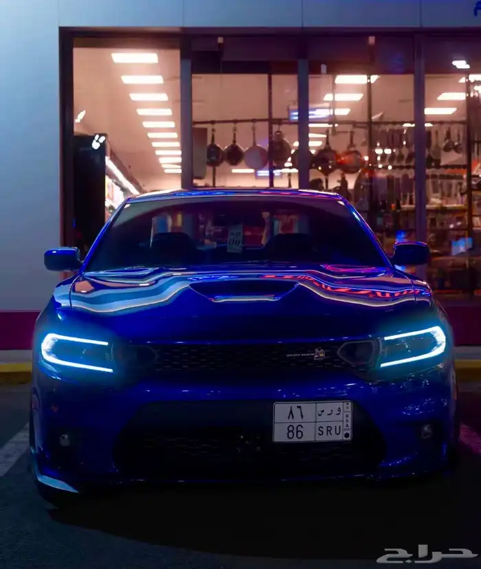 تشارجر SRT سكات باك 2022 1