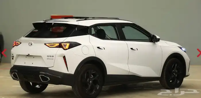 جي ايه سي GS3 امزوم GL بلس 2025 عرض خاص 3