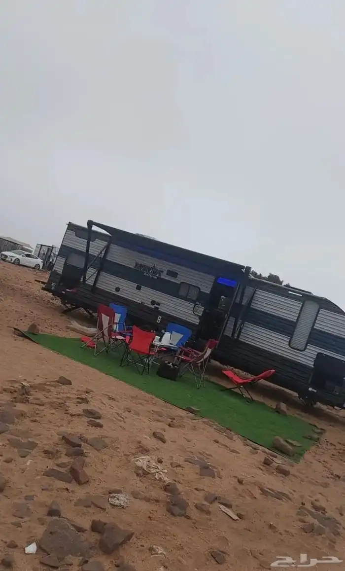 كرفان 2021 نضيف جدا 0