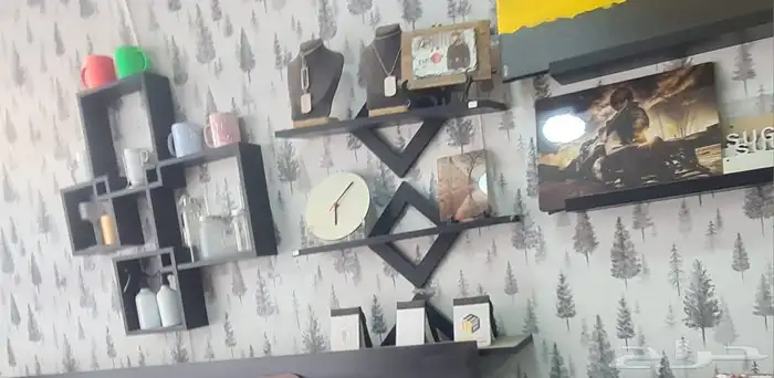 ارفف تخزين   رفوف ايكيا 11