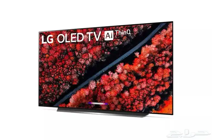 فرصة شاشة LG C9 حجم 55 بوصة بتقنية OLED نظيفة جدا بسعر مميز 6