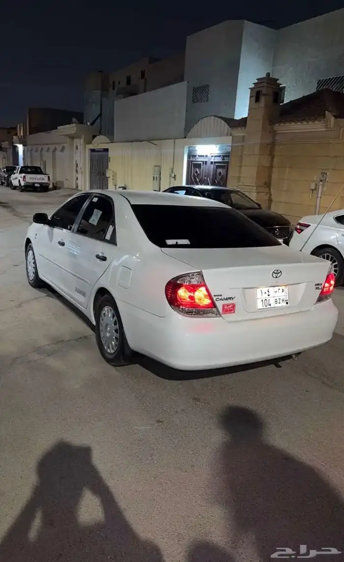 كامري 2006 2