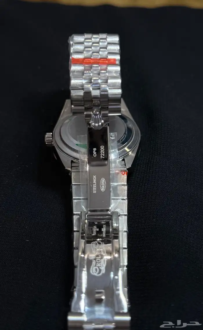 ساعة شبية ساعة رولكس أوتماتيكية 6