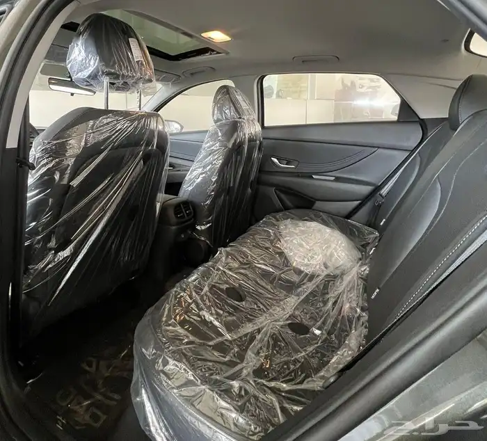 هونداي الانترا 2025 القسط 1000 مكينه 1500 خليجي 3