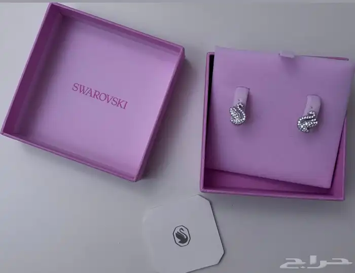 مجوهرات   اكسسوارات سوارفسكي 2