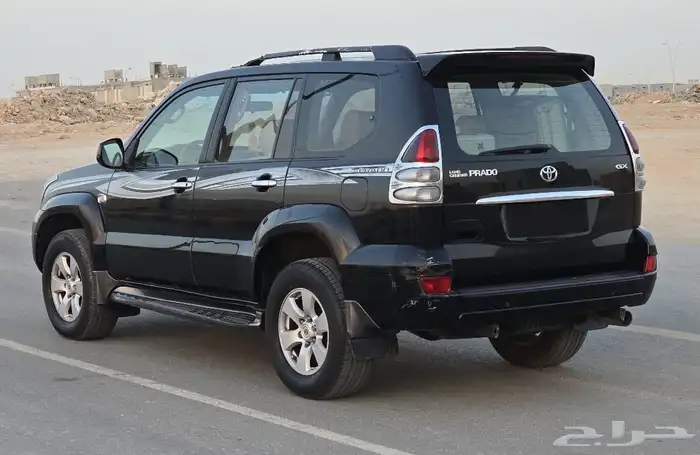 برادو 2008 4 سلندر 2