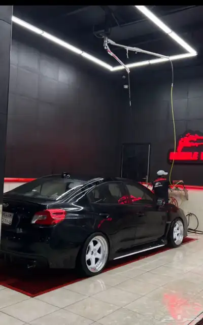 سوبارو wrx index