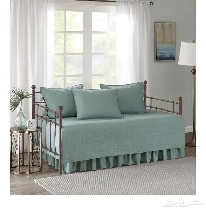 new packed Comfort Spaces Daybed Cover Set 75 x 39 5 Pieces 0