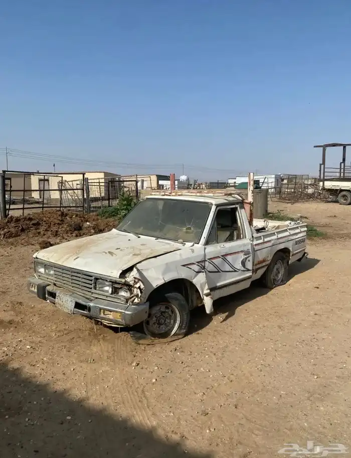 للبيع ددسن غماره 1984 1