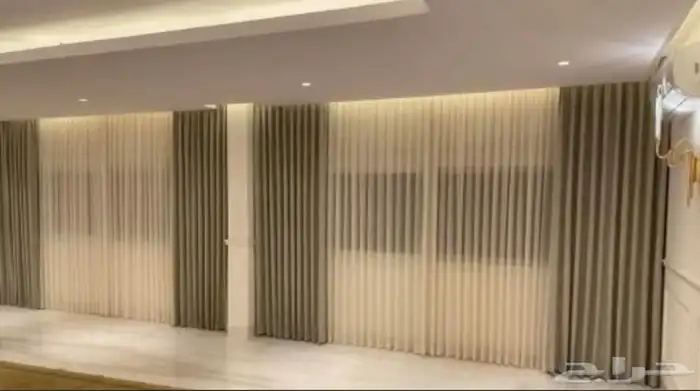 أثاث مجالس و ستائر ويفي جلسات ارضية 8