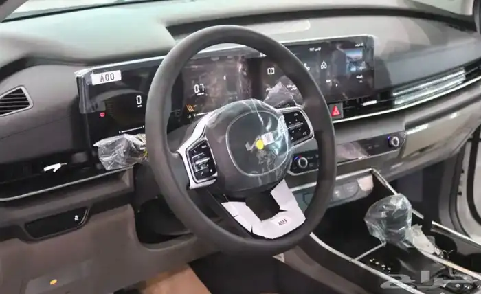 كيا كرنفال استاندر 2025 كاش وتقسيط عروض مميزه 8