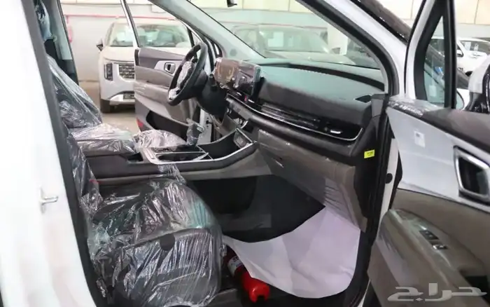 كيا كرنفال استاندر 2025 كاش وتقسيط عروض مميزه 6