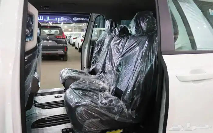 كيا كرنفال استاندر 2025 كاش وتقسيط عروض مميزه 14