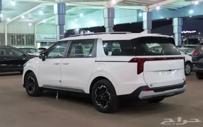 كيا كرنفال استاندر 2025 كاش وتقسيط عروض مميزه 4