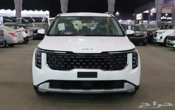 كيا كرنفال استاندر 2025 كاش وتقسيط عروض مميزه 1