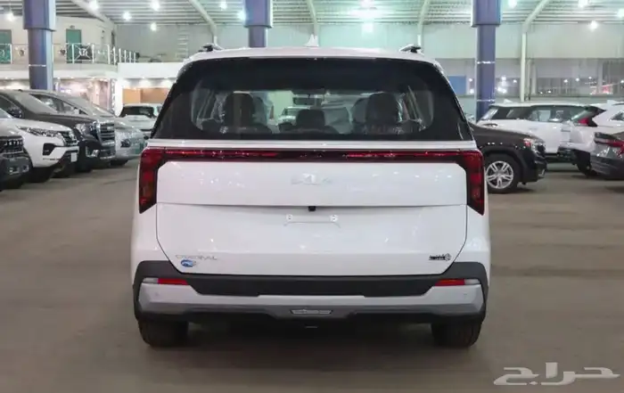 كيا كرنفال استاندر 2025 كاش وتقسيط عروض مميزه 5