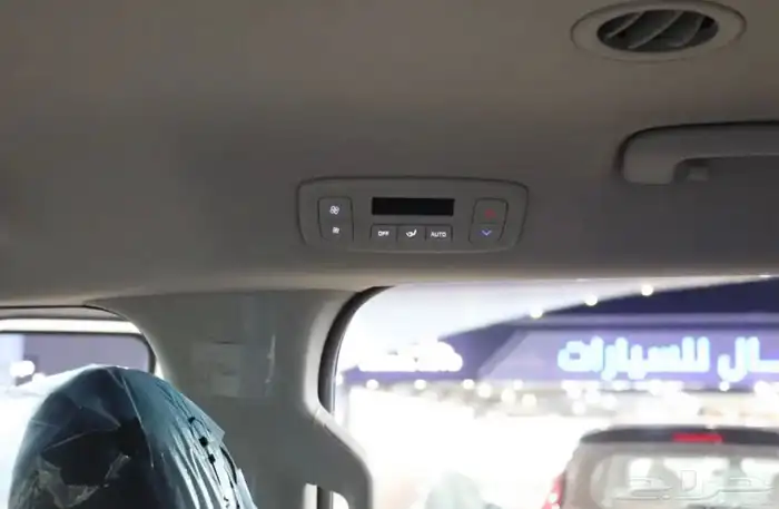 كيا كرنفال استاندر 2025 كاش وتقسيط عروض مميزه 11