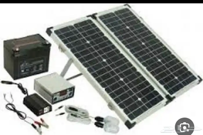 مطلوب طاقه شمسيه وبطاريات ومحول 3000 واط 0