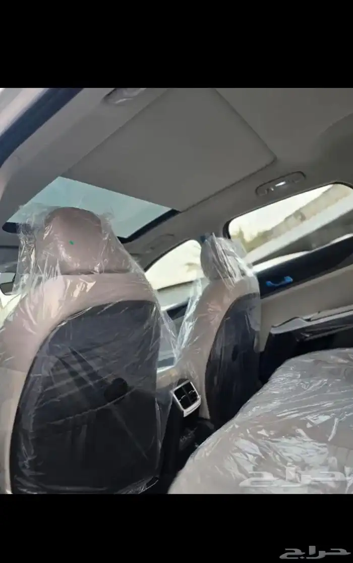 كيا k5 مطور بصمة بانوراما 2025 0
