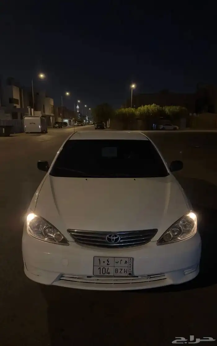 كامري 2006 5