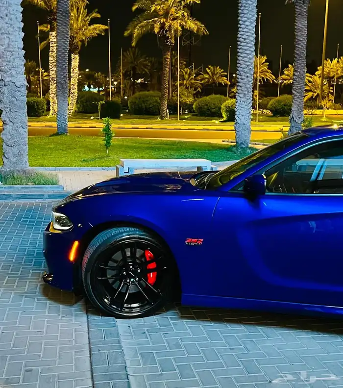 تشارجر SRT سكات باك 2022 3