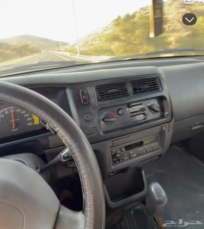 مستبيشي 98 بخاخ قمه في النظافه 11