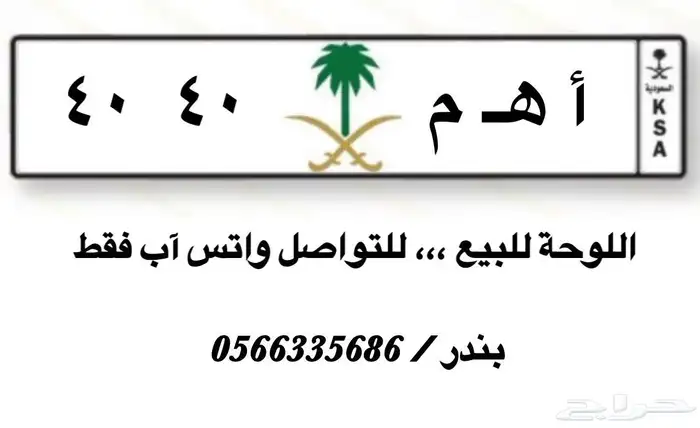 لوحة مميزة للبيع 0