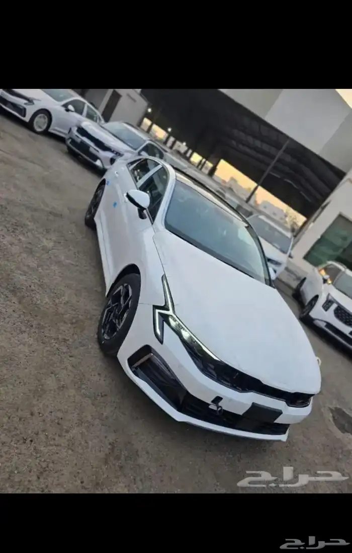 كيا k5 مطور بصمة بانوراما 2025 9