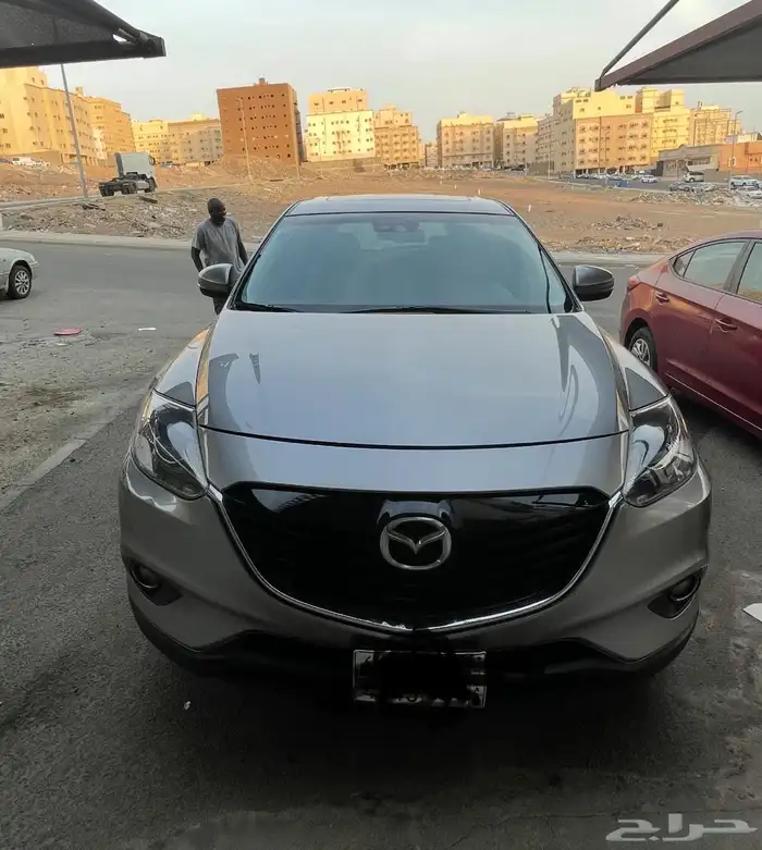 مازدا cx9 موديل 2015 فل كامل 2