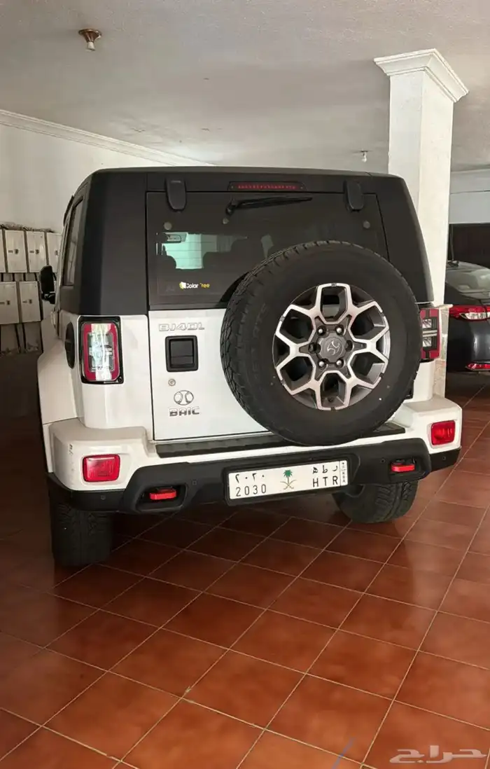 بايك bj40 3