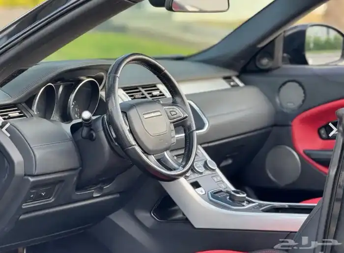 رنج روفر - ايفوك كشف 11