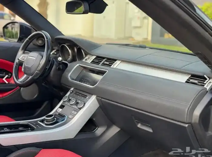 رنج روفر - ايفوك كشف 12