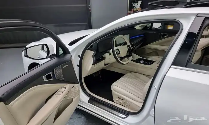 كيا K8 2025 - استيراد من كوريا 10