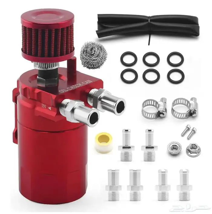 كاتش كان علبة تجميع بخار زيت المحرك 1